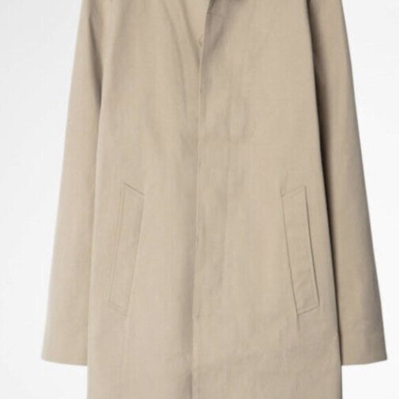 ZADIG & VOLTAIRE - Martin Double Face Coat - SIZE XL - Picture 7 of 16